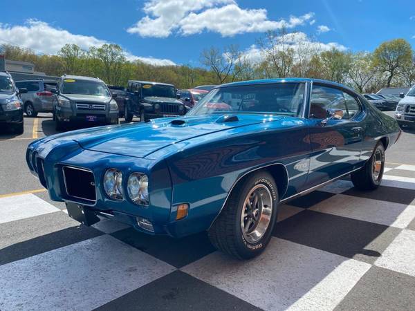 1970 Pontiac Lemans GTO (TOP RATED DEALER AWARD 2018 ! - cars & for sale in Waterbury, NY – photo 9