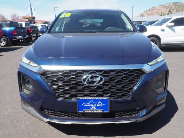 2020 Hyundai Santa Fe SEL - - by dealer - vehicle for sale in Bend, OR – photo 9