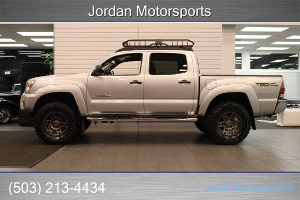 2013 TOYOTA TACOMA TRD OFF ROAD 4X4 1OWNER TRD PRO 2014 2015 2016 20... for sale in Portland, WA – photo 3
