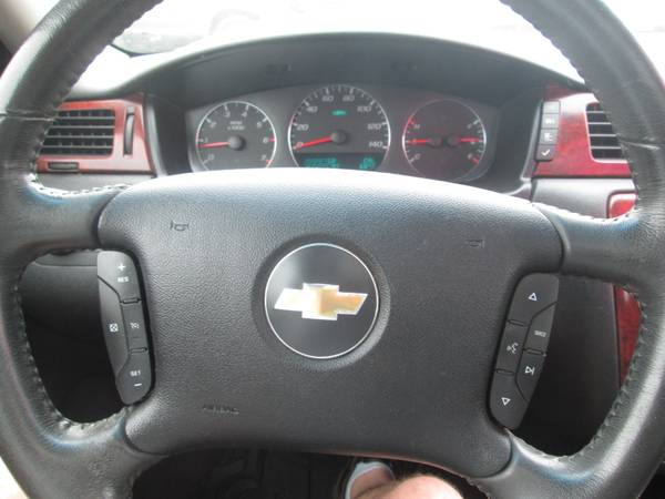 2006 Chevrolet Impala LTZ Loaded Sunroof 160k miles LOOK!!! - cars &... for sale in 55103, MN – photo 15
