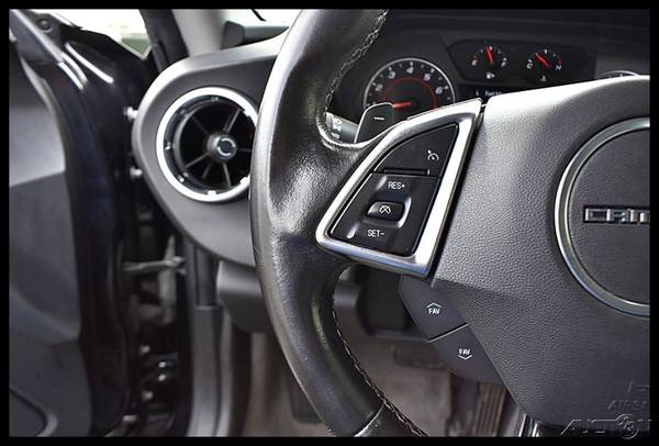 2016 Chevrolet Camaro BackUp Cam Bluetooth Sat Radio SKU:5192t Chevrol for sale in San Diego, CA – photo 15