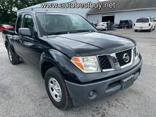 2007 Nissan Frontier XE 4dr King Cab 6 1 ft SB (2 5L I4 5A) Call for sale in Murphysboro, IL – photo 6