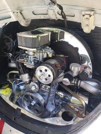 1970 Volkswagen Beetle - cars & trucks - by owner - vehicle... for sale in Lusby, MD – photo 2