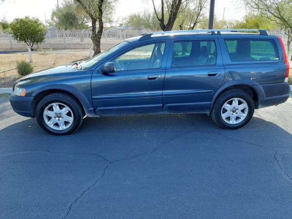2007 Volvo XC70 - cars & trucks - by owner - vehicle automotive sale for sale in Tucson, AZ – photo 2