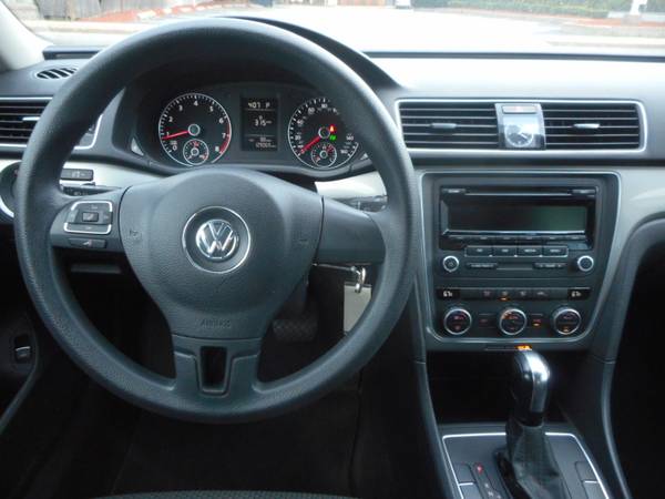 2012 VW PASSAT 2.5S - cars & trucks - by dealer - vehicle automotive... for sale in Whitman, MA – photo 17