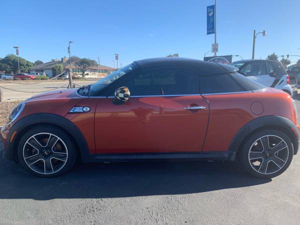 2012 MINI COOPER S ROADSTER - cars & trucks - by dealer - vehicle... for sale in Marina, CA – photo 7