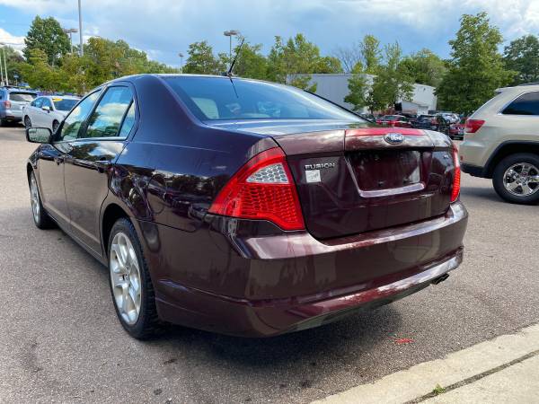*****2011 FORD FUSION SE***** - cars & trucks - by dealer - vehicle... for sale in south burlington, VT – photo 5