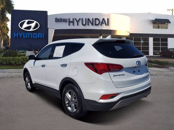 2018 Hyundai Santa Fe Sport 2 4L - - by dealer for sale in Delray Beach, FL – photo 9