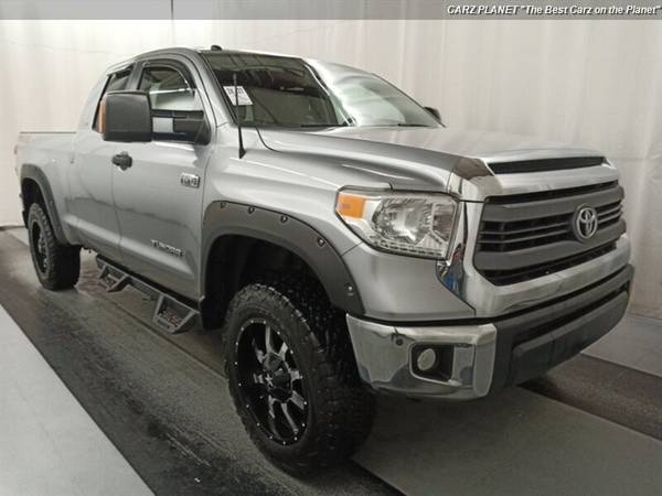 2014 Toyota Tundra 4x4 4WD TRUCK TRD OFF ROAD PKG LEATHER TOYOTA... for sale in Gladstone, OR – photo 2
