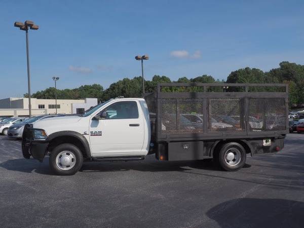*2017* *Ram* *3500 Chassis Cab* *Tradesman* - cars & trucks - by... for sale in Winston Salem, NC – photo 3