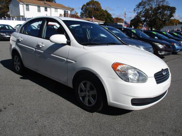 2009 HYUNDAI ACCENT GLS ONE OWNER CLEAN CARFAX 95K MILES for sale in Providence, RI – photo 3