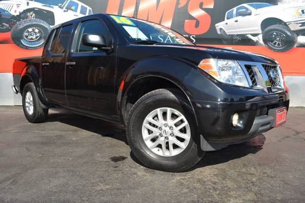 2016 Nissan Frontier Nissan Crew Cab SV AutoCheck 1-Owner for sale in Lomita, CA – photo 3