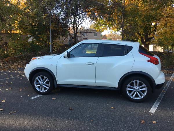 2012 Nissan Juke SV Sport Utility 4D - cars & trucks - by owner -... for sale in Fairfield, NY – photo 4