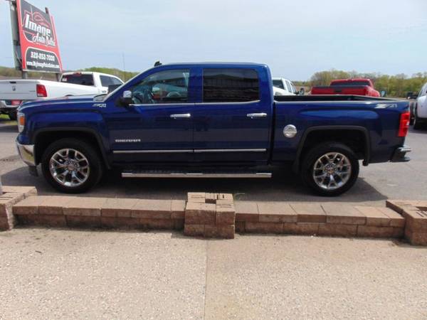 2014 GMC Sierra 1500 SLT, 94K Miles, Leather, Very Sharp! for sale in Alexandria, ND – photo 5