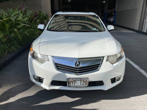 2013 ACURA TSX TECH PACKAGE - 67K MILES AND EXCELLENT CONDITION! -... for sale in Honolulu, HI – photo 3