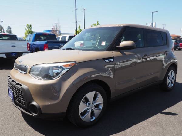 2015 Kia Soul Base - - by dealer - vehicle automotive for sale in Bend, OR – photo 8