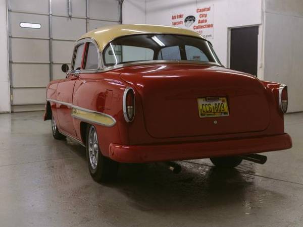 1954 Chevrolet Bel Air - cars & trucks - by dealer - vehicle... for sale in Mason, MI – photo 19