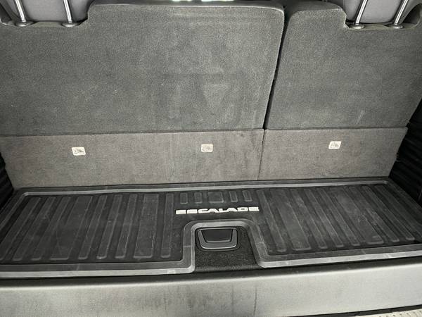 2016 Caddy Cadillac Escalade Premium Sport Utility 4D suv White - -... for sale in Albuquerque, NM – photo 24