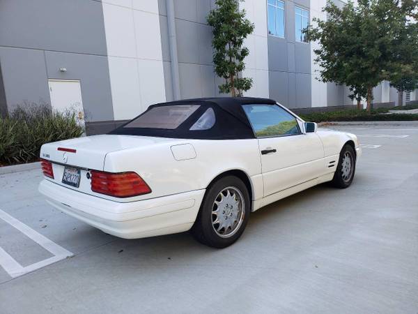 1998 Mercedes-Benz SL 500 Convertible LOW PRICE - cars & trucks - by... for sale in La Habra, CA – photo 6