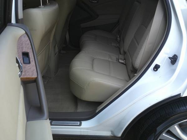 2011 Nissan Murano AWD 4dr SL Inspected - - by dealer for sale in Hooksett, ME – photo 10