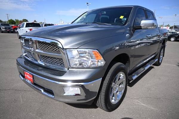 2011 Ram 1500 Laramie - - by dealer - vehicle for sale in Ontario, OR – photo 19