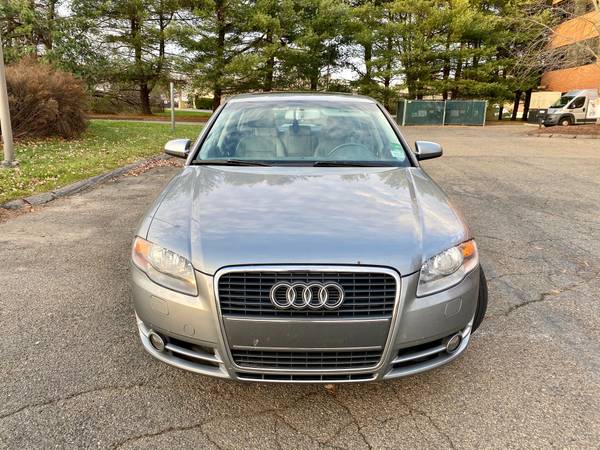 2005 Audi A4 2.0T FWD (2005.5 B7) - cars & trucks - by owner -... for sale in New Haven, CT – photo 5