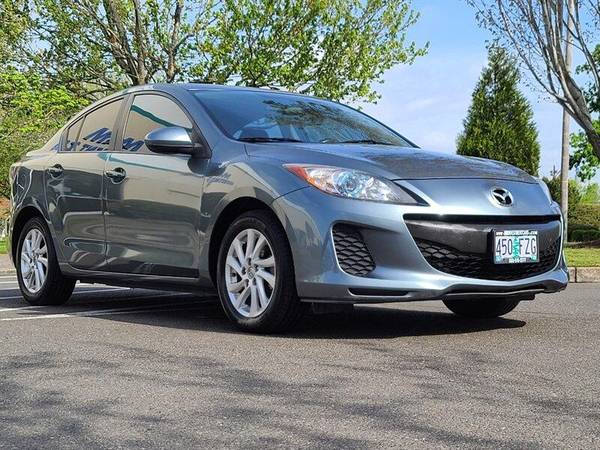 2012 Mazda Mazda3 i Touring Sedan/4-cyl/Automatic i Touring 4dr for sale in Portland, OR – photo 2