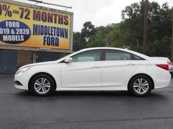 2014 Hyundai Sonata GLS - cars & trucks - by dealer - vehicle... for sale in Middletown, OH – photo 2