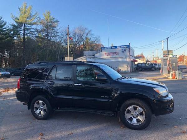 2007 Toyota 4-Runner SR5 4X4 FINANCING AVAILABLE!! - cars & trucks -... for sale in Weymouth, MA – photo 8