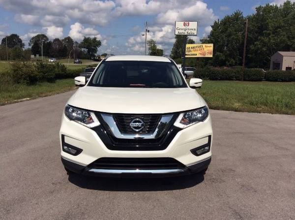 2017 Nissan Rogue SV - cars & trucks - by dealer - vehicle... for sale in Georgetown, KY – photo 2