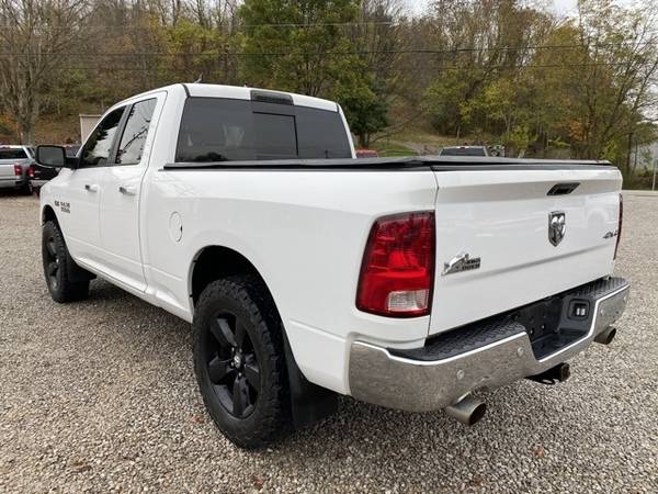 2014 Ram 1500 Big Horn - cars & trucks - by dealer - vehicle... for sale in Cambridge, OH – photo 5