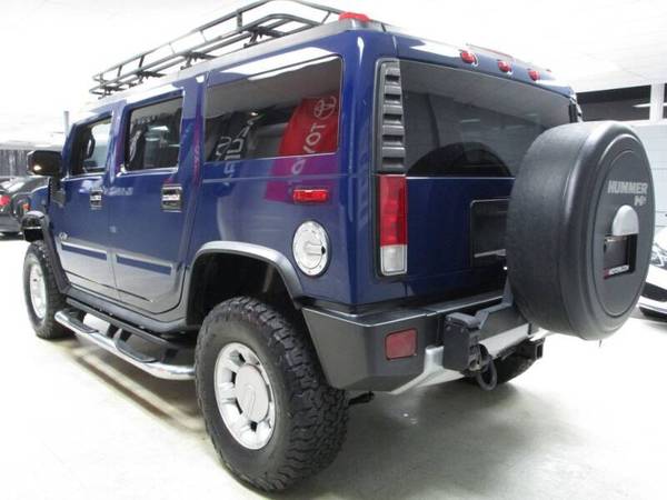 2008 Hummer H2 4X4 Adventure SUV - - by dealer for sale in East Dundee, IL – photo 10