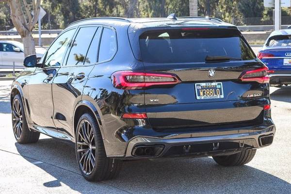 2021 BMW X5 M50i - - by dealer - vehicle automotive sale for sale in Santa Barbara, CA – photo 7