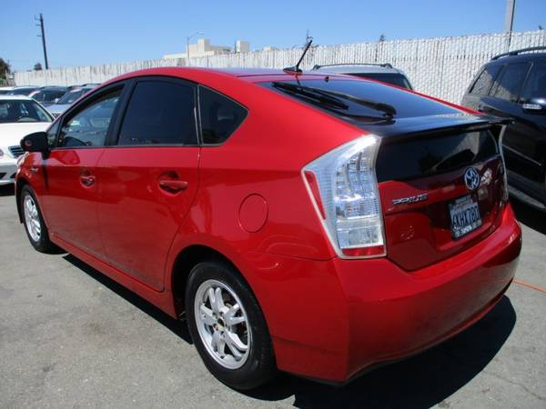 2010 Toyota Prius HB II - - by dealer - vehicle for sale in San Mateo, CA – photo 6