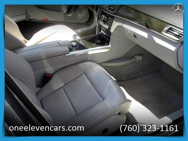 2014 Mercedes-Benz E350 LOW MILES for Only 19, 500 for sale in Palm Springs, CA – photo 9