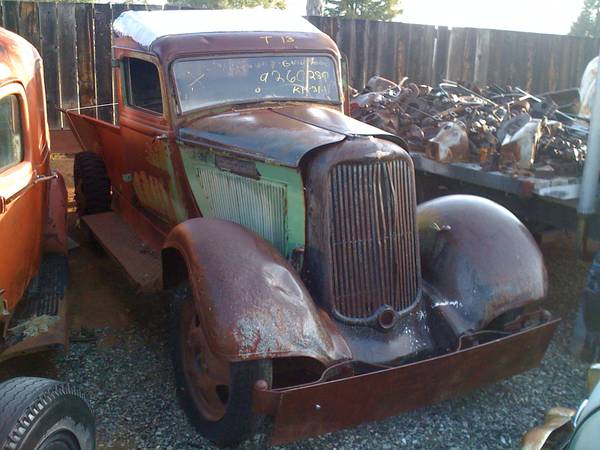 1935 Dodge Canopy truck for sale in Standard, CA – photo 5