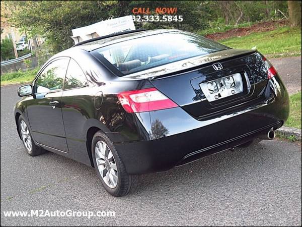 2009 Honda Civic EX 2dr Coupe 5A - - by dealer for sale in East Brunswick, NJ – photo 18