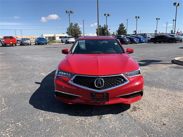 2019 Acura TLX 3 5L Technology Pkg sedan - - by dealer for sale in El Paso, TX – photo 2