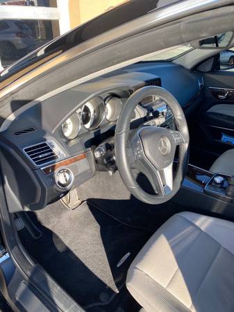 2014 Mercedes-Benz E350 Cabriolet - cars & trucks - by owner -... for sale in Philadelphia, PA – photo 10