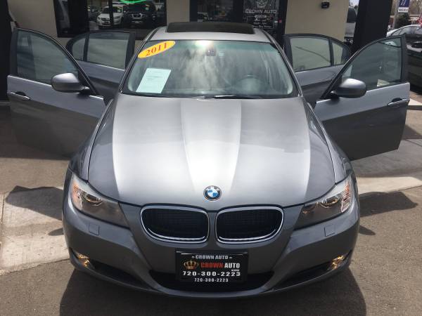 2011 BMW 328i xDrive 44K Excellent Condition Clean Carfax Clean Title for sale in Englewood, CO – photo 5