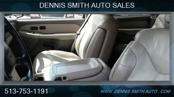 2002 GMC Yukon - - by dealer - vehicle automotive sale for sale in AMELIA, OH – photo 23