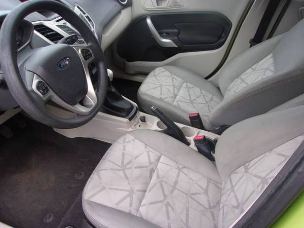 2013 FORD FIESTA SE FWD - - by dealer - vehicle for sale in Vestal, NY – photo 12
