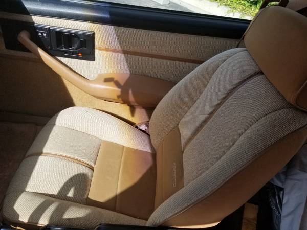 1988 CHEVROLET CAMARO Z28 clean title only 2 owner for sale in San Diego, CA – photo 15