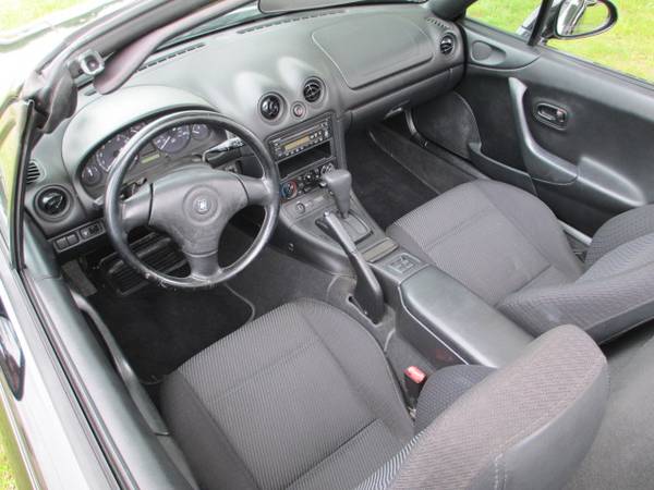 1999 MAZDA MIATA MX-5 - cars & trucks - by dealer - vehicle... for sale in Youngstown, OH – photo 5