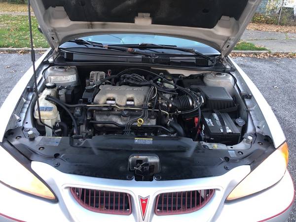 2004 Pontiac Grand AM ONLY 45K MILES/SUPER CLEAN!! - cars & trucks -... for sale in Cleveland, OH – photo 14
