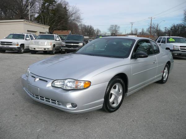 2004 CHEVROLET MONTE CARLO SS - cars & trucks - by dealer - vehicle... for sale in KCMO, MO – photo 7