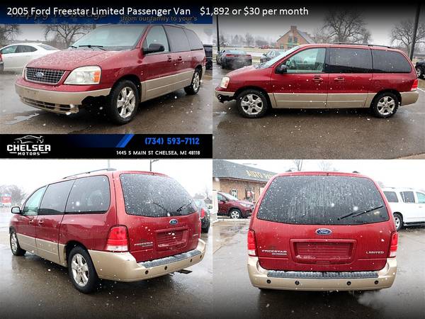 120/mo - 2012 Chrysler Town and Country Touring Passenger Van for sale in Chelsea, MI – photo 18