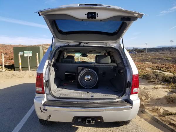 *2005 Jeep Grand Cheroke (Limited Model with Amazing Bass and... for sale in Marina, CA – photo 5