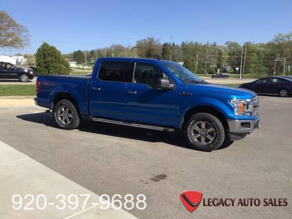 2019 FORD F150 SUPERCREW - - by dealer - vehicle for sale in Jefferson, WI – photo 6