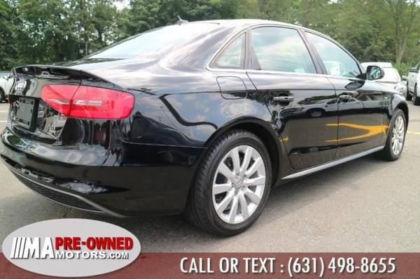2015 Audi A4 4dr Sdn Auto quattro 2.0T Premium Sline We Can Finance... for sale in Huntington Station, NY – photo 6